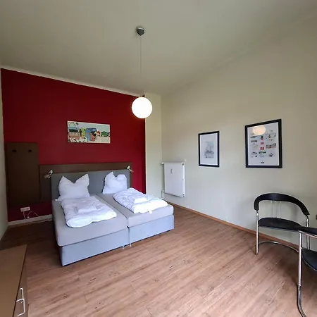 Hostel Goslar * Goslar