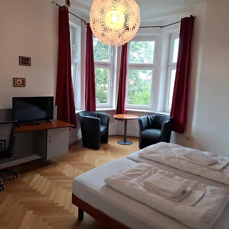 אכסניה Hostel Goslar
