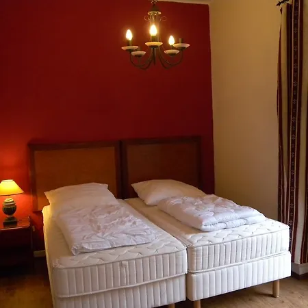 אכסניה Hostel Goslar *