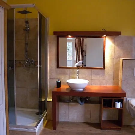 אכסניה Hostel Goslar