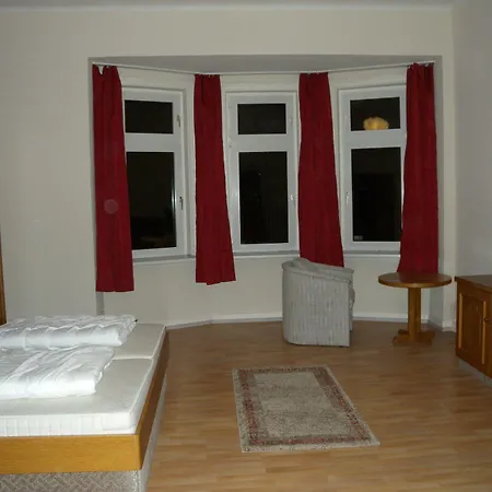 אכסניה Hostel Goslar *