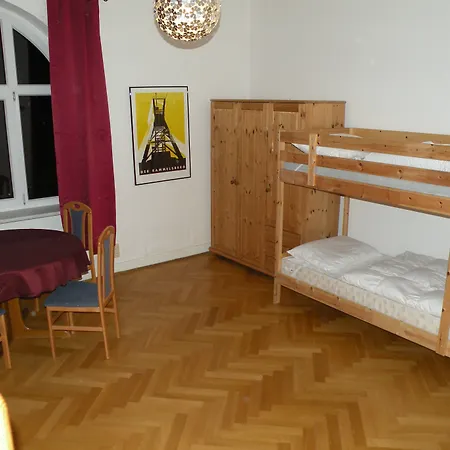 Hostel Goslar גוסלר