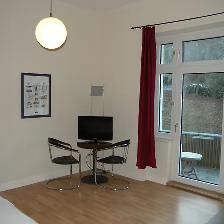 אכסניה Hostel Goslar גוסלר