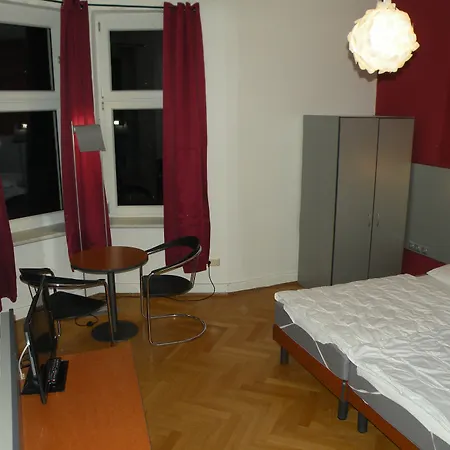 Hostel Goslar * Goslar