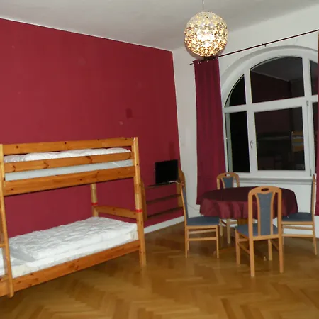 אכסניה Hostel Goslar *