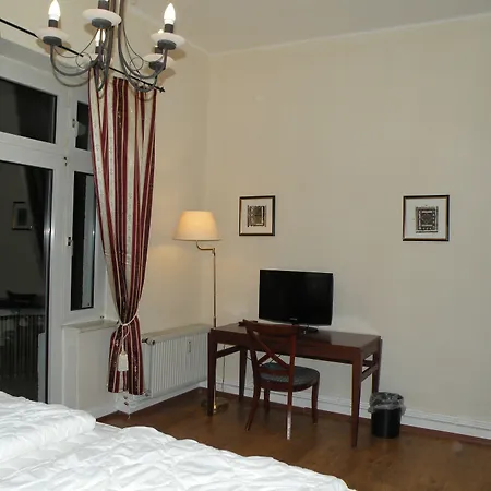 Hostel Goslar Vandrarhem