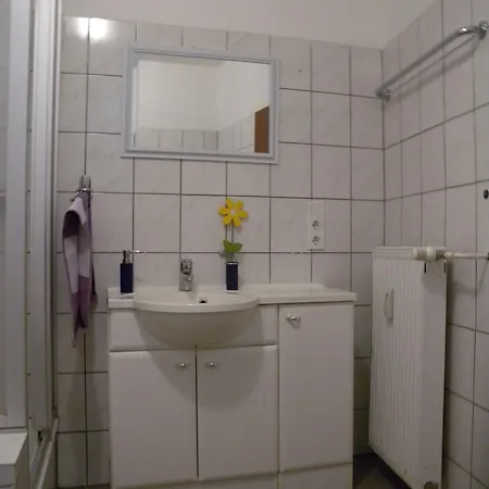 אכסניה Hostel Goslar *
