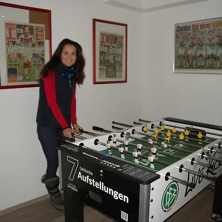 Hostel Goslar אכסניה גוסלר