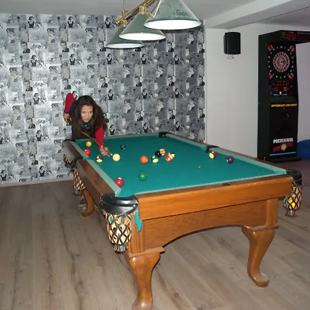Hostel Goslar גוסלר