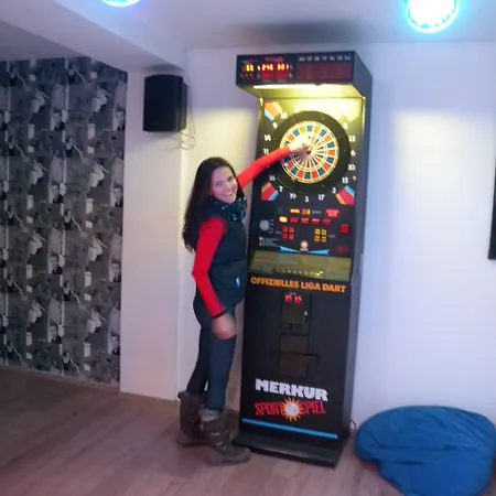Hostel Goslar אכסניה גוסלר