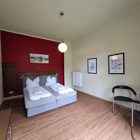 Hostel Goslar Vandrarhem *