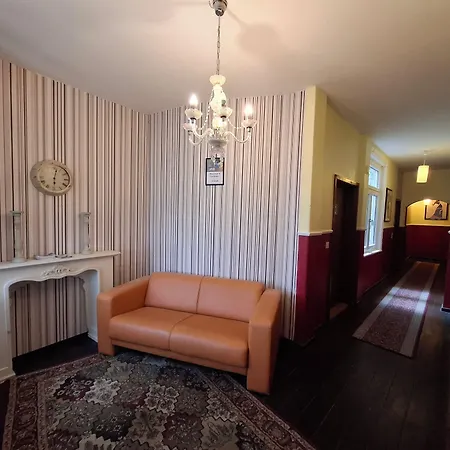 Хостел Hostel Goslar *