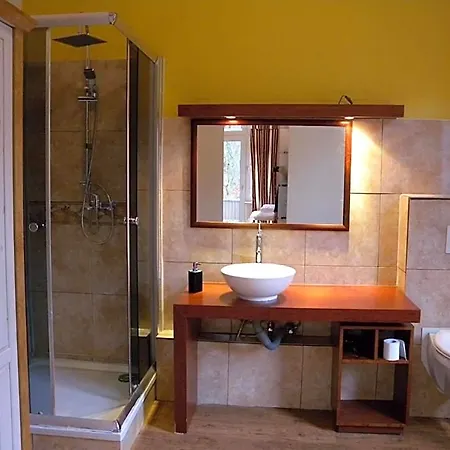 אכסניה Hostel Goslar