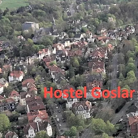 אכסניה Hostel Goslar *
