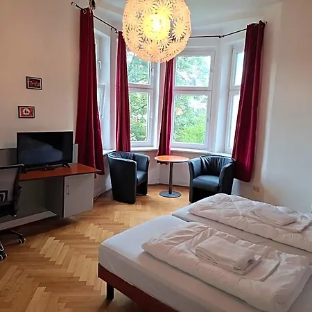 Hostel Goslar * גוסלר