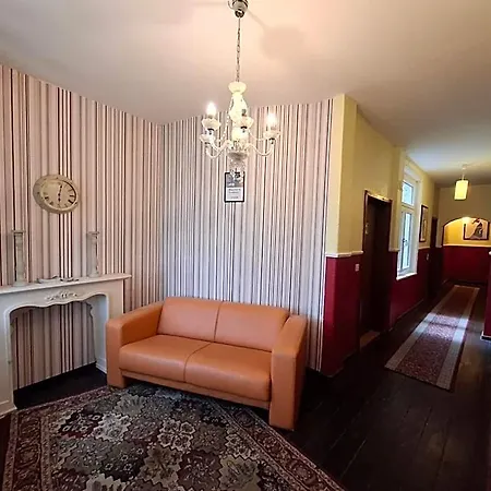 אכסניה Hostel Goslar *