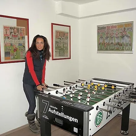 אכסניה Hostel Goslar גוסלר