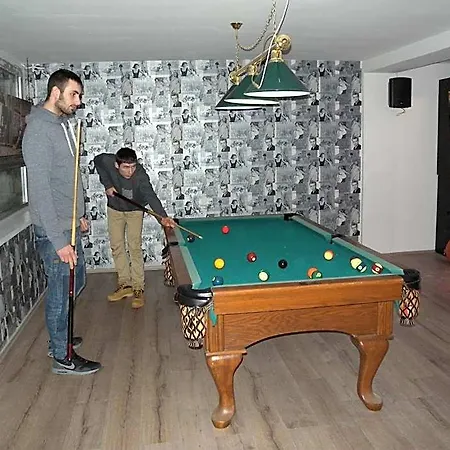 Hostel Goslar גוסלר