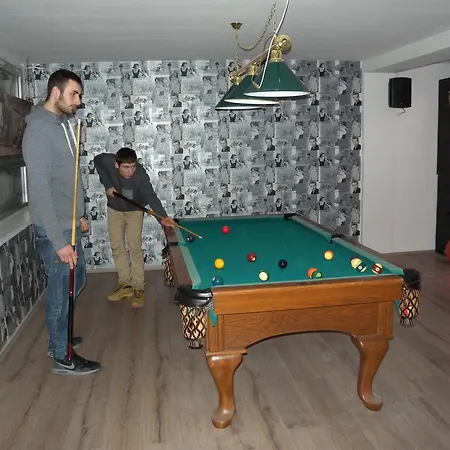 Hostel Goslar גוסלר