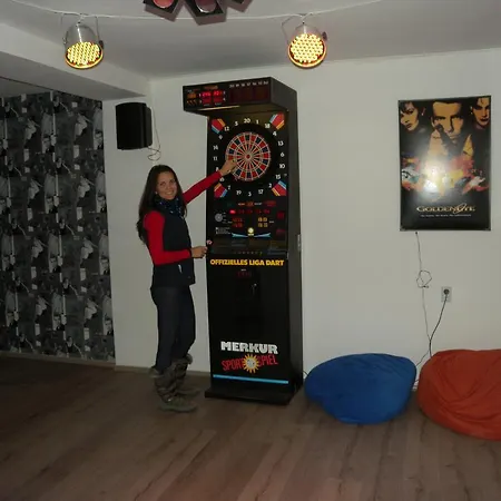 Hostel Goslar Хостел Гослар