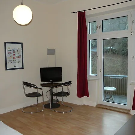 אכסניה Hostel Goslar גוסלר