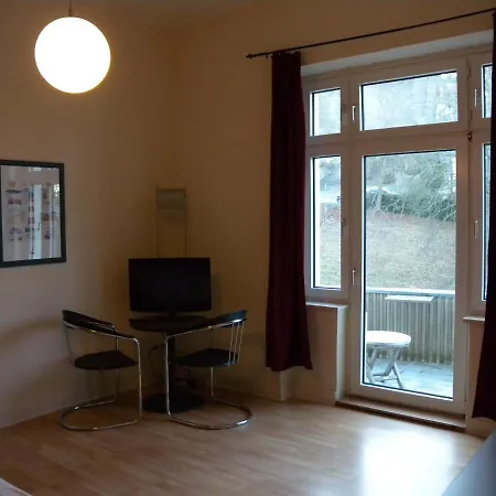 אכסניה Hostel Goslar גוסלר