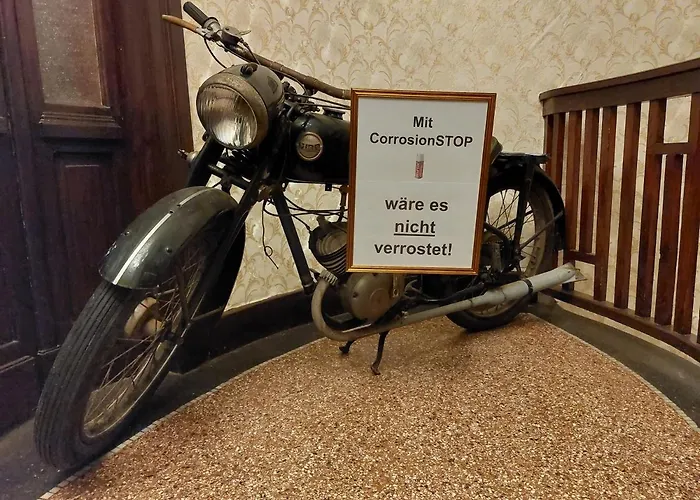 Hostel Goslar Хостел Гослар