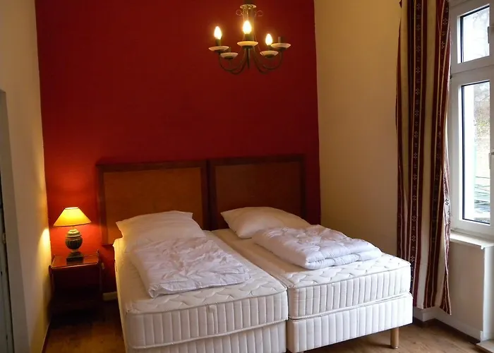 Хостел Hostel Goslar *