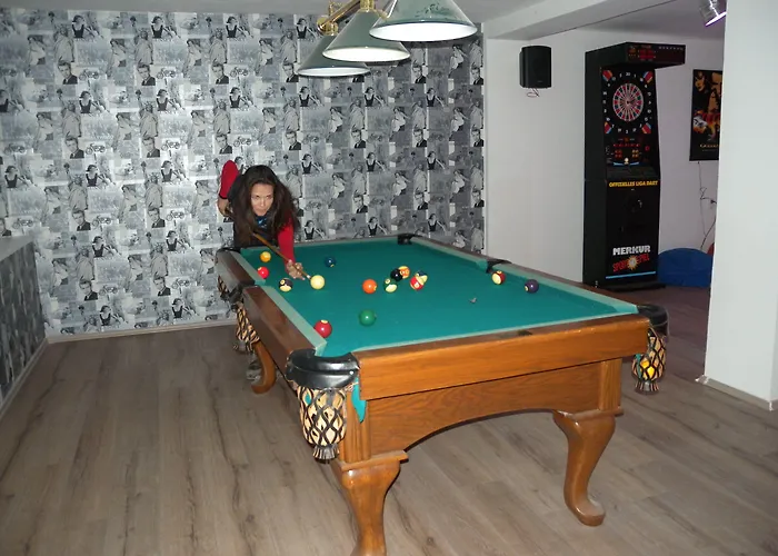 Hostel Goslar Гослар