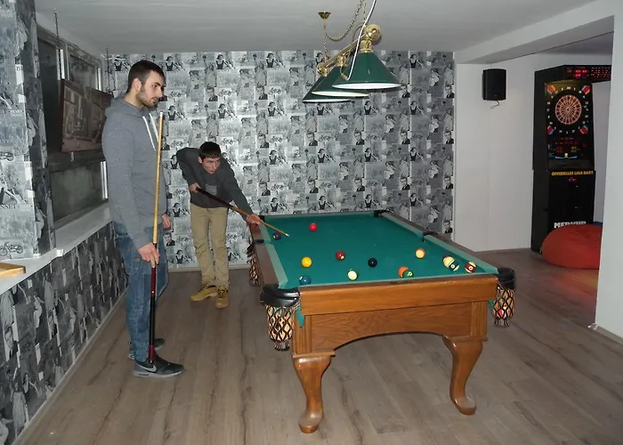 Hostel Goslar Гослар