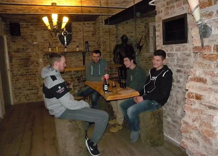 Хостел Hostel Goslar